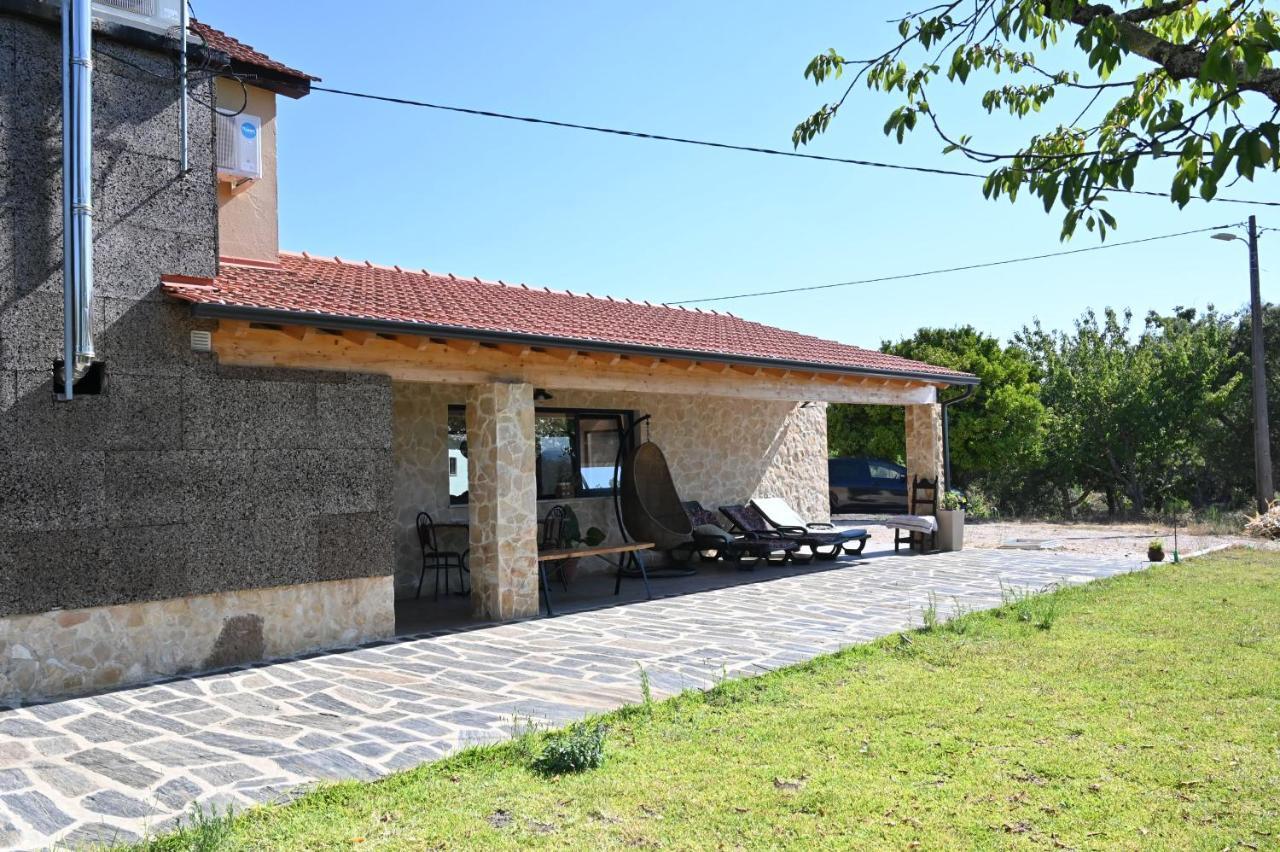 Casa Corte Do Vale Alojamento Local Villa Sertã Buitenkant foto