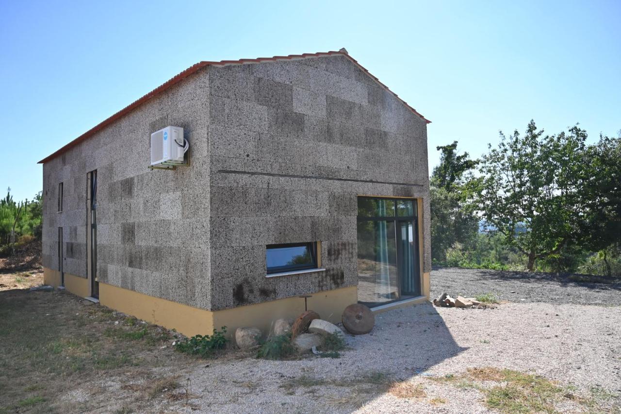 Casa Corte Do Vale Alojamento Local Villa Sertã Buitenkant foto
